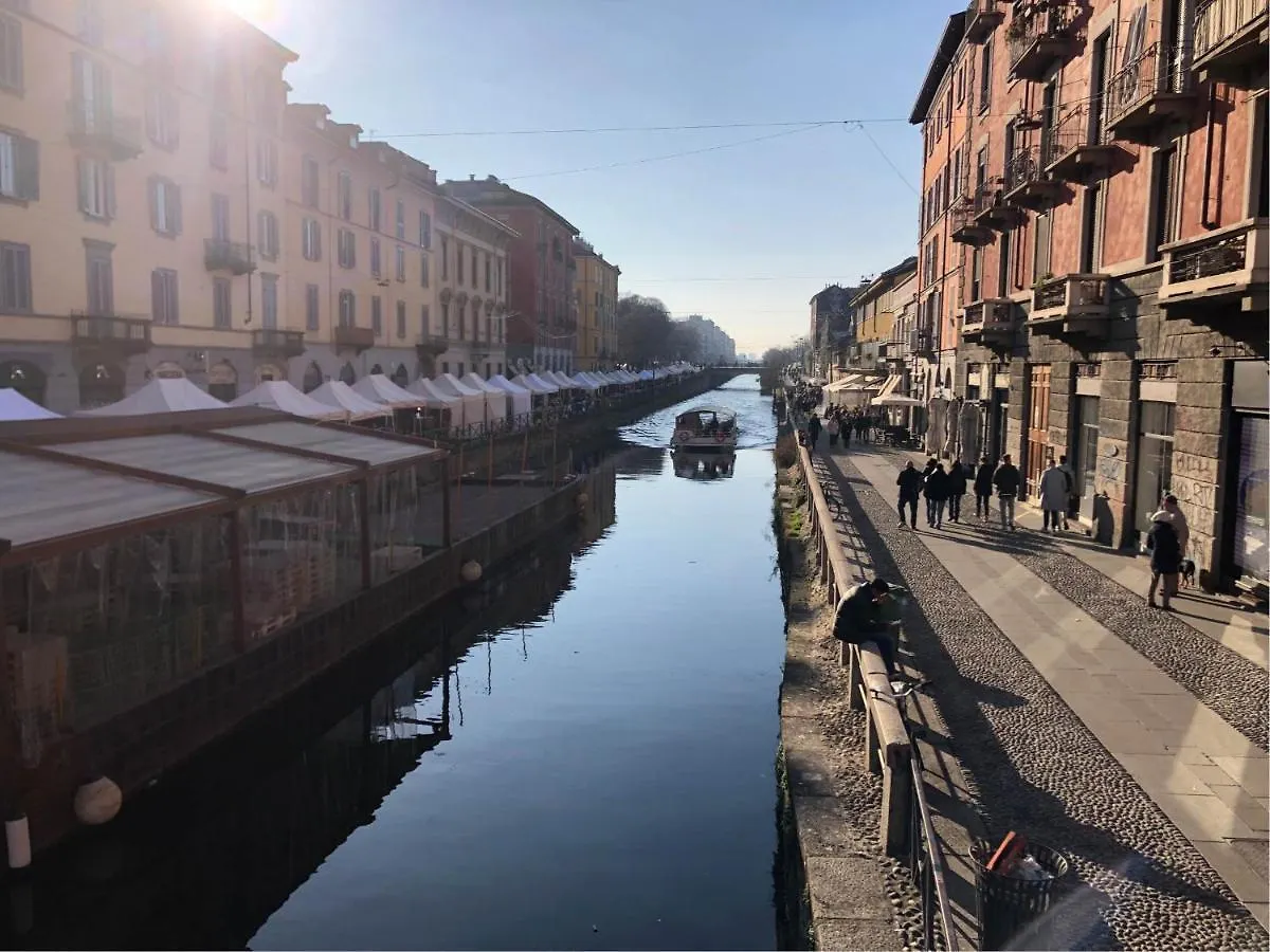 Appartamento Navigli Milano