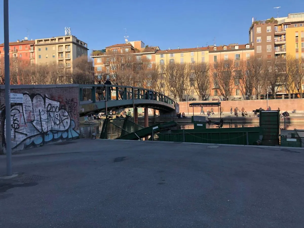 Appartamento Navigli Milano 0*,  Italia