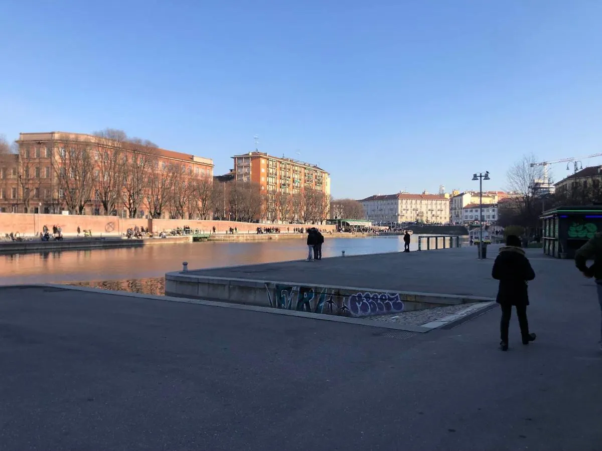 Appartamento Navigli Milano