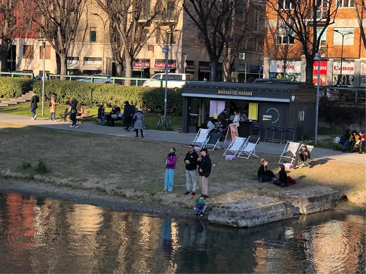 Appartamento Navigli Milano